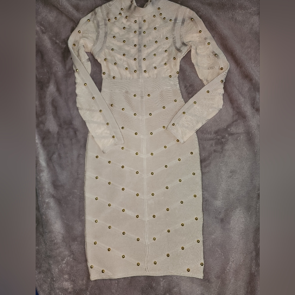 Brand new bandage dress